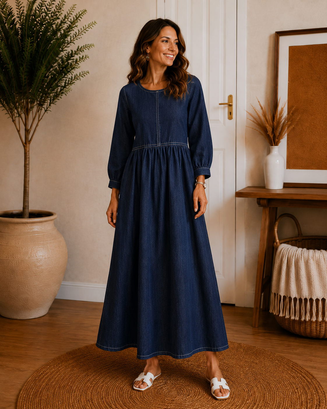 The Melissa Dress