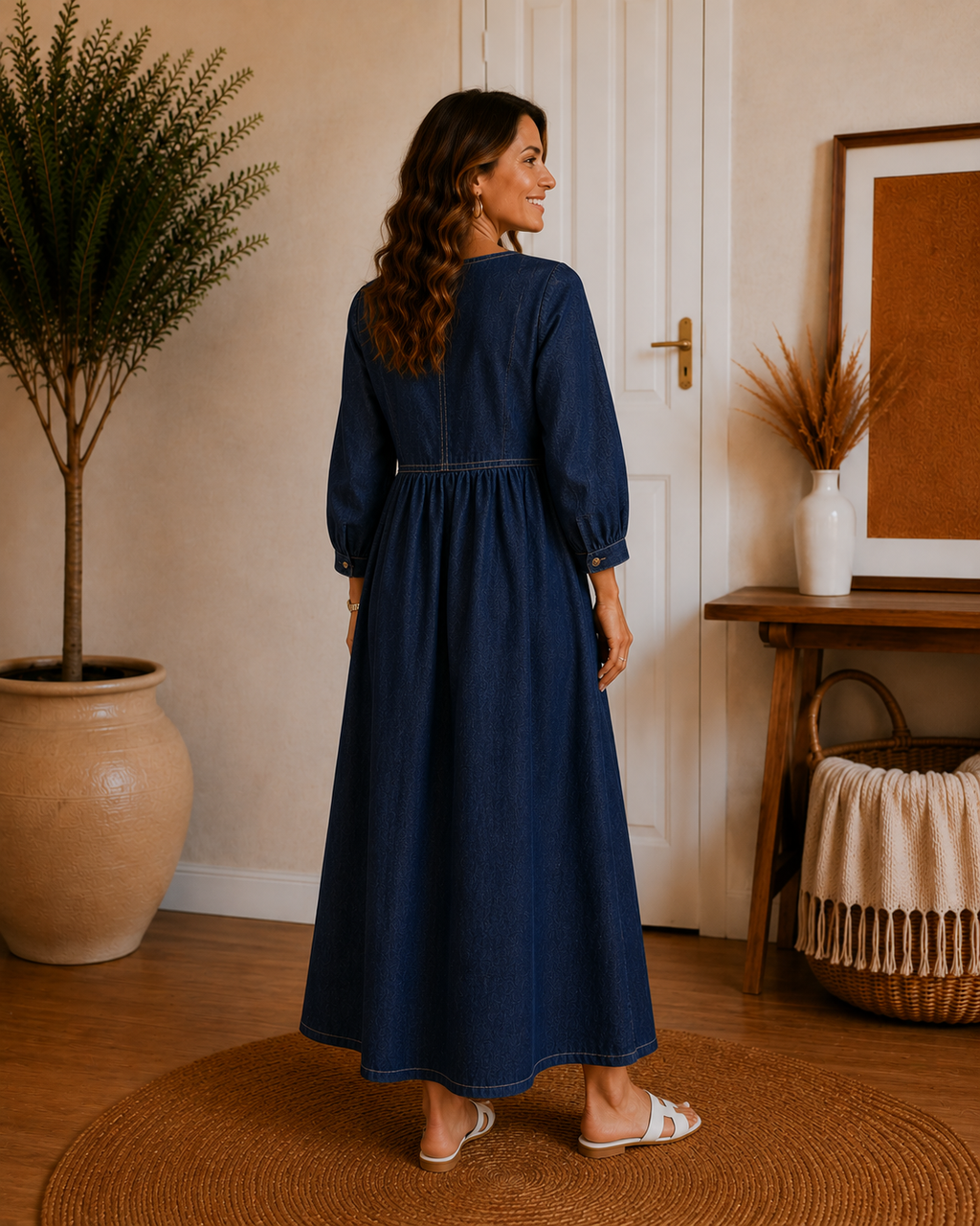 The Melissa Dress