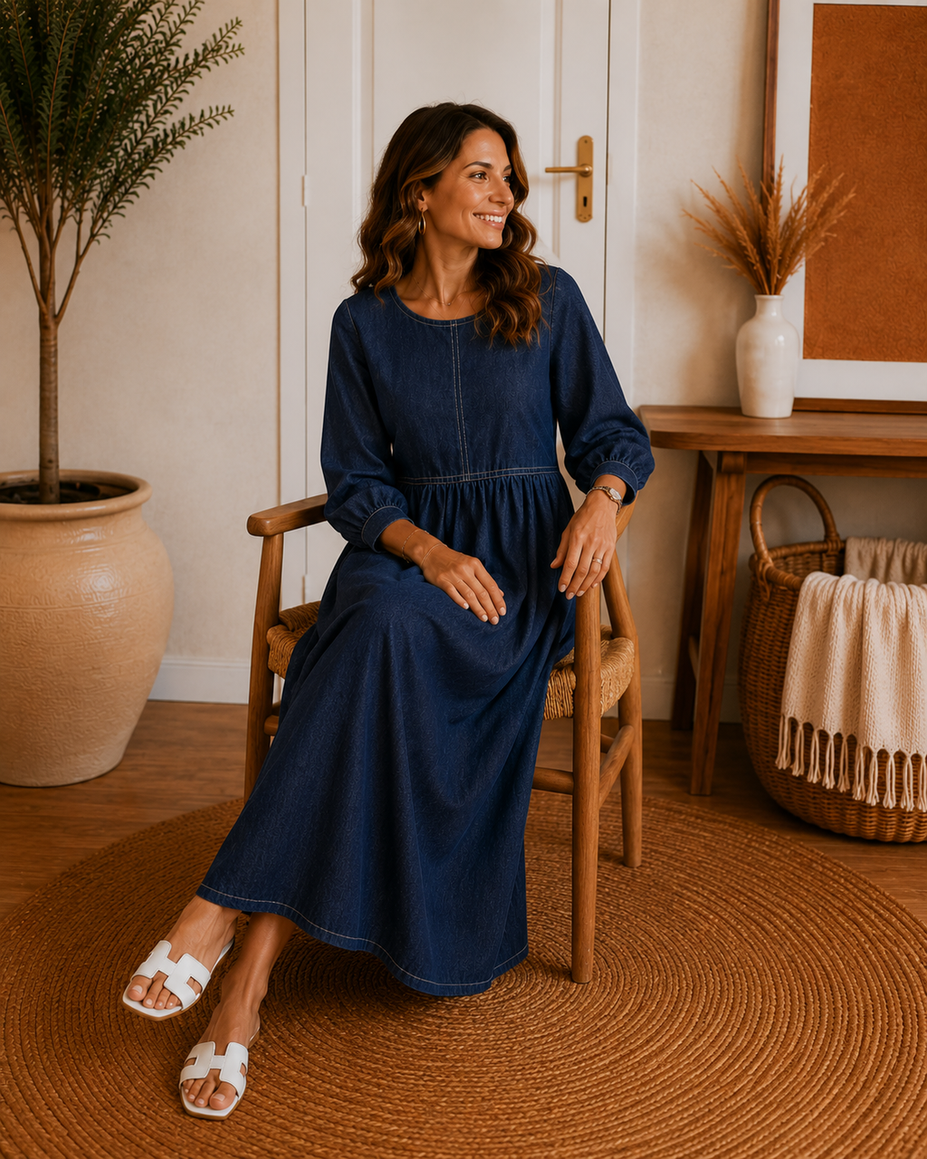 The Melissa Dress