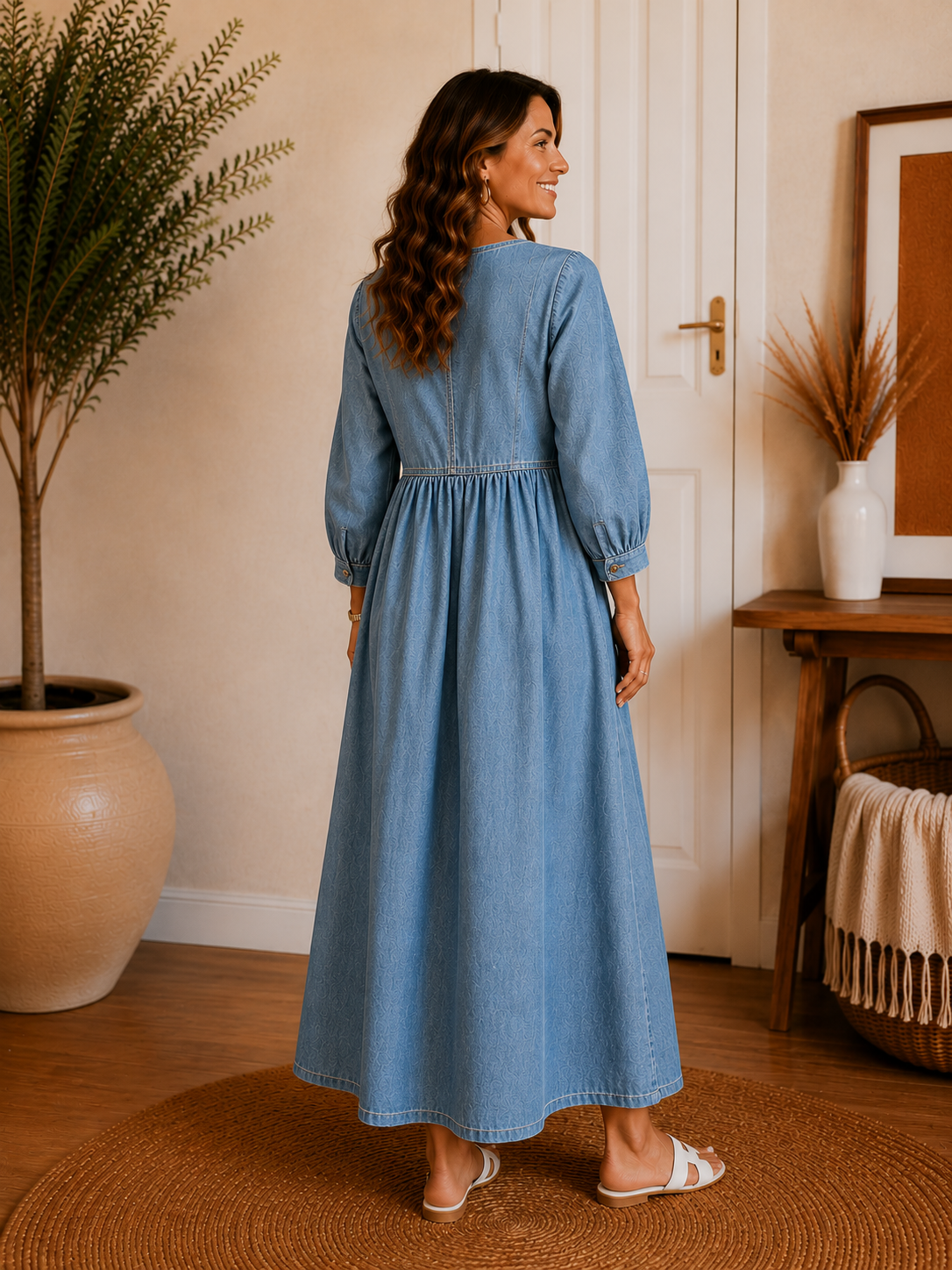 The Melissa Dress