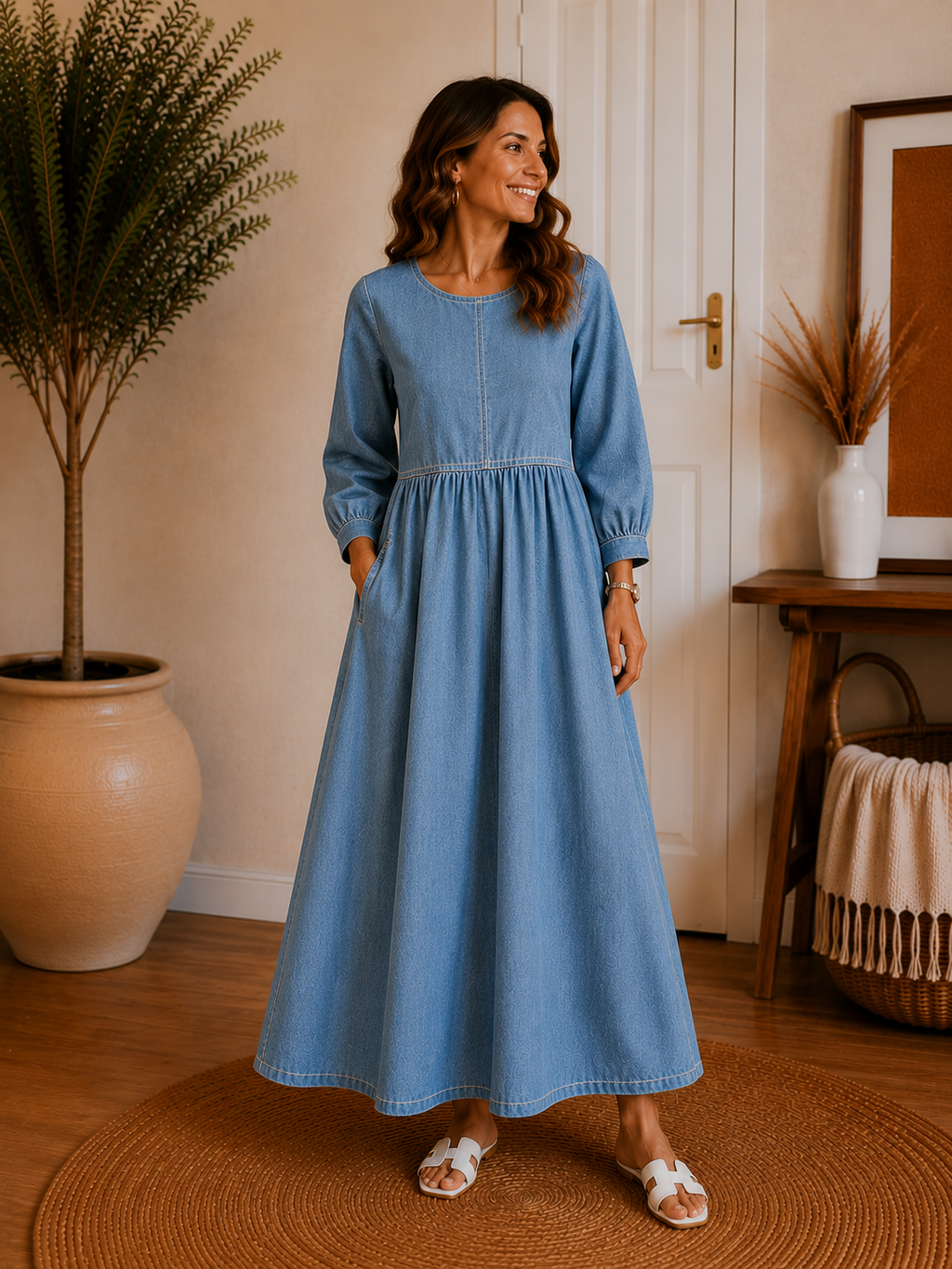 The Melissa Dress