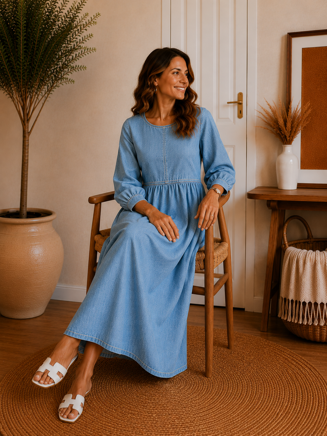 The Melissa Dress