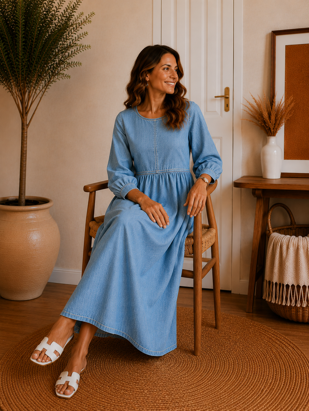 The Melissa Dress