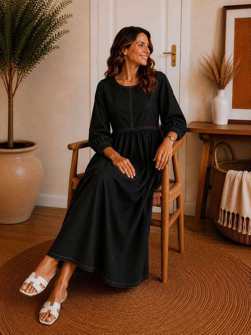 The Melissa Dress