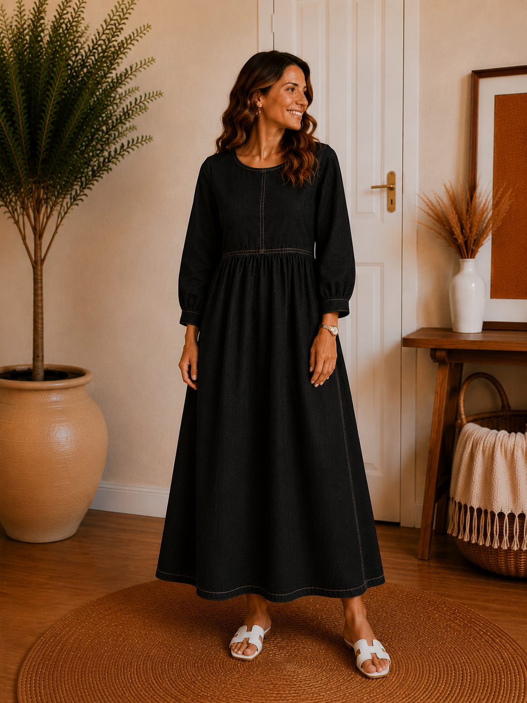 The Melissa Dress