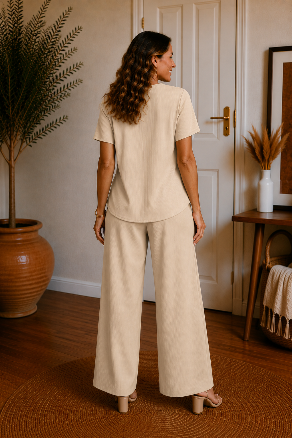The Patricia Two-Piece Set