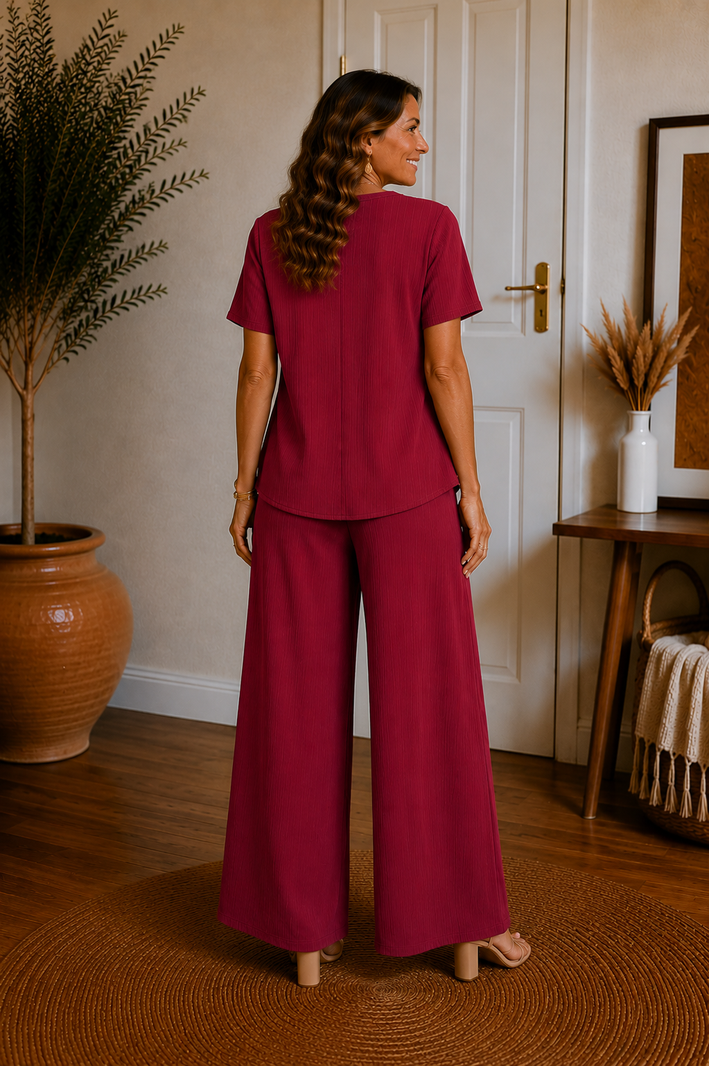 The Patricia Two-Piece Set