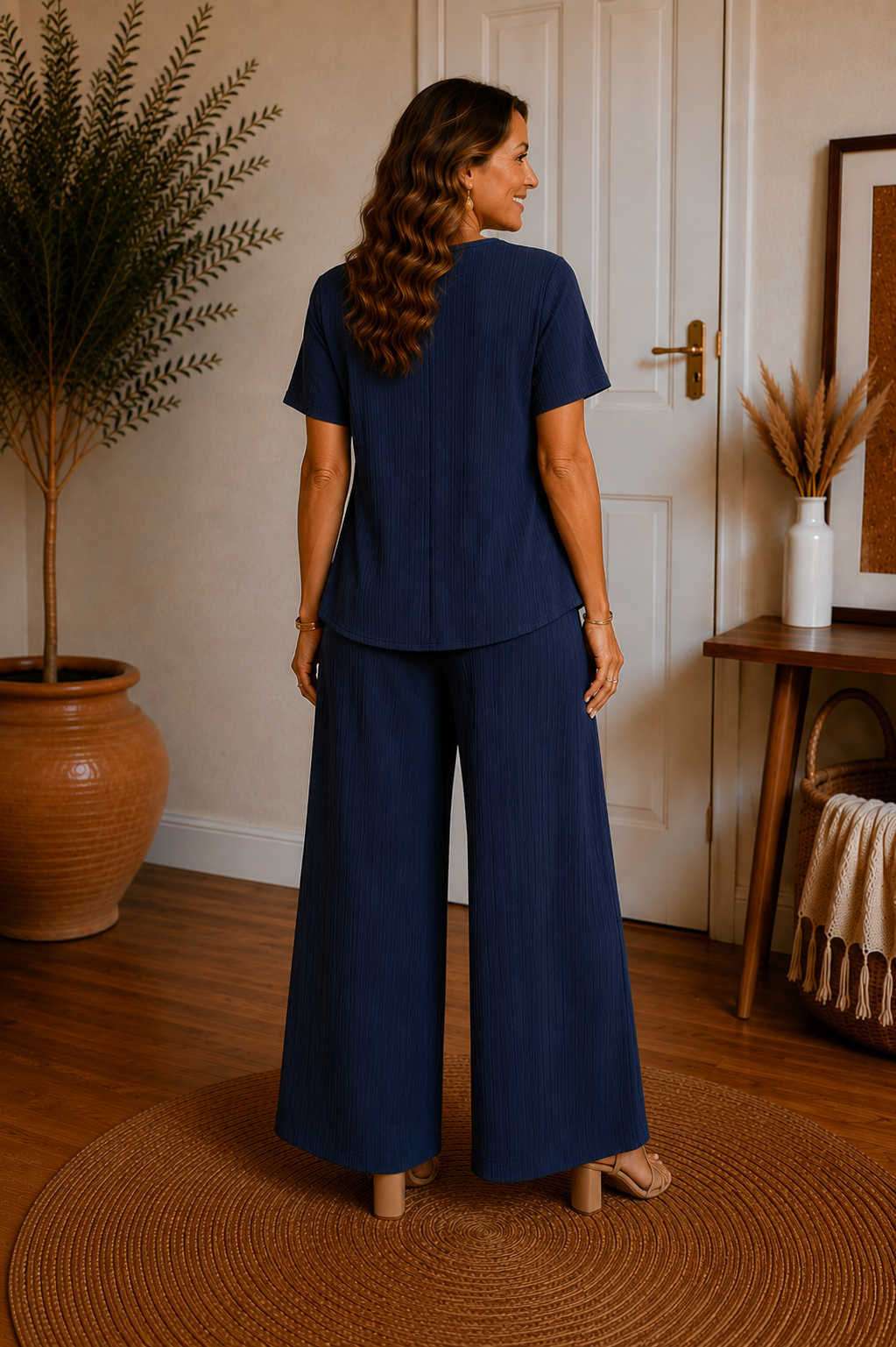 The Patricia Two-Piece Set