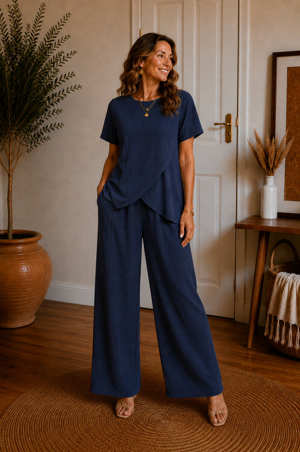 The Patricia Two-Piece Set