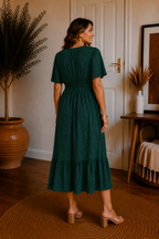 The Ella Printed Dress