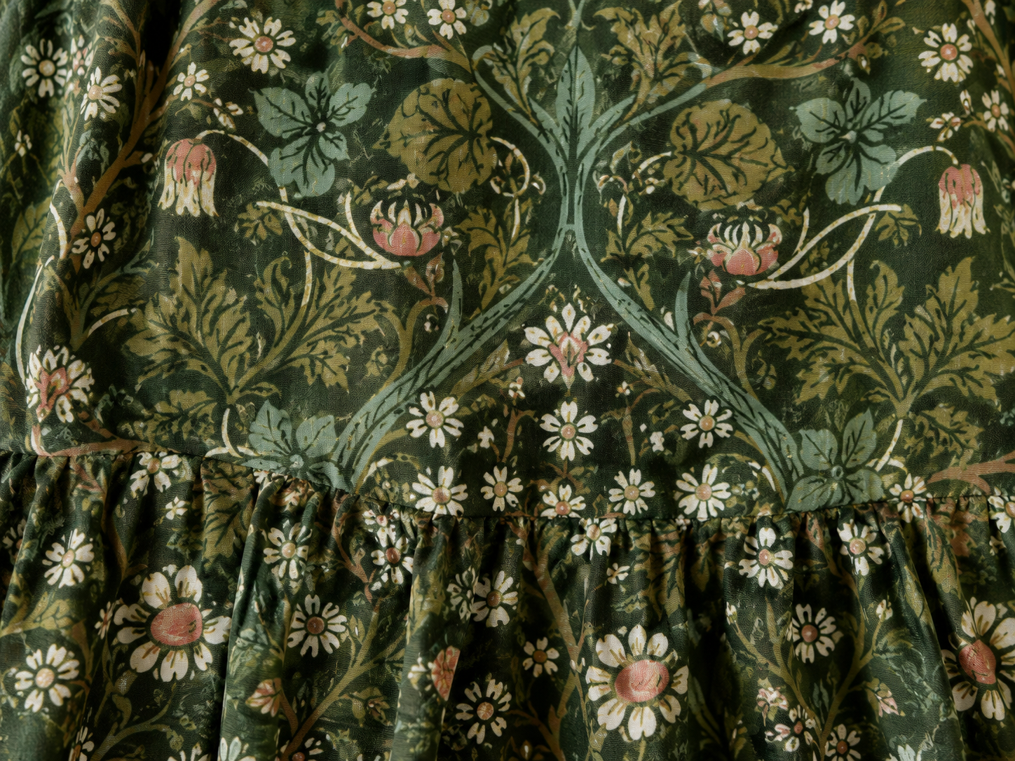 The Sophia Floral V-Neck Shirt