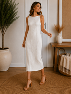 The Ripple Cami Dress