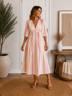 The Siena Dress