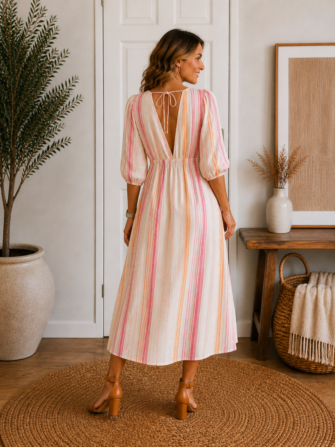 The Siena Dress