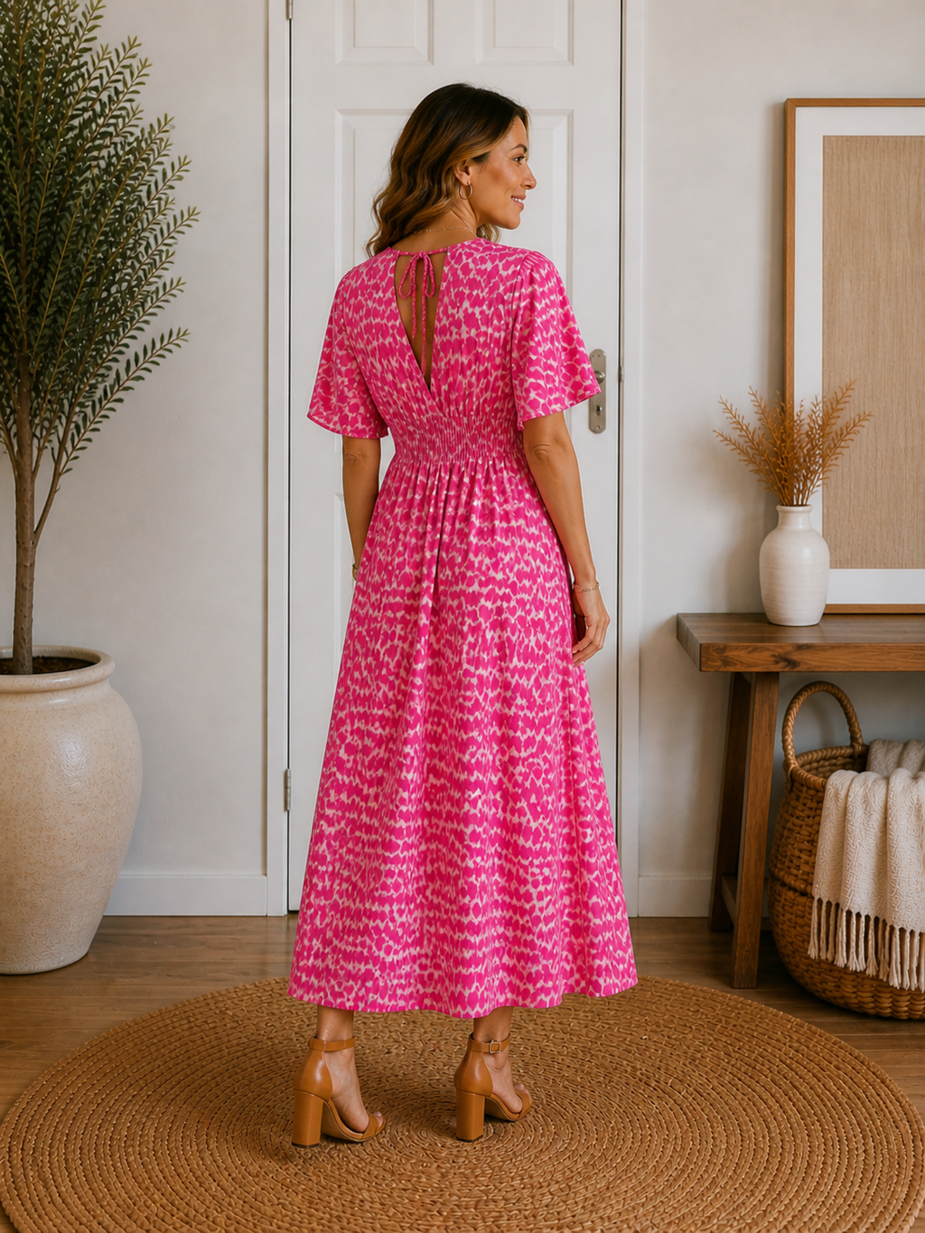 The Siena Dress