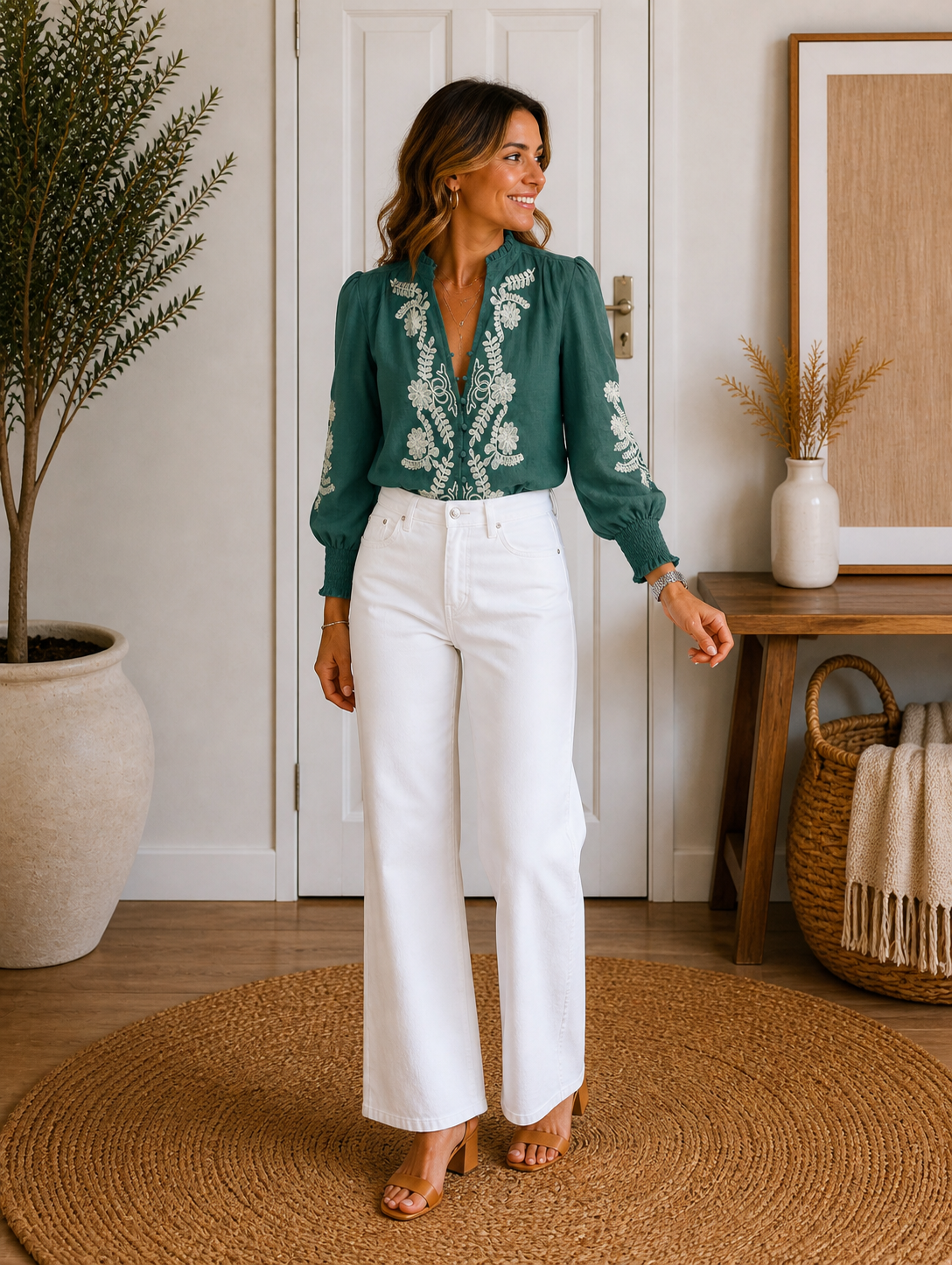 Loïca Blouse