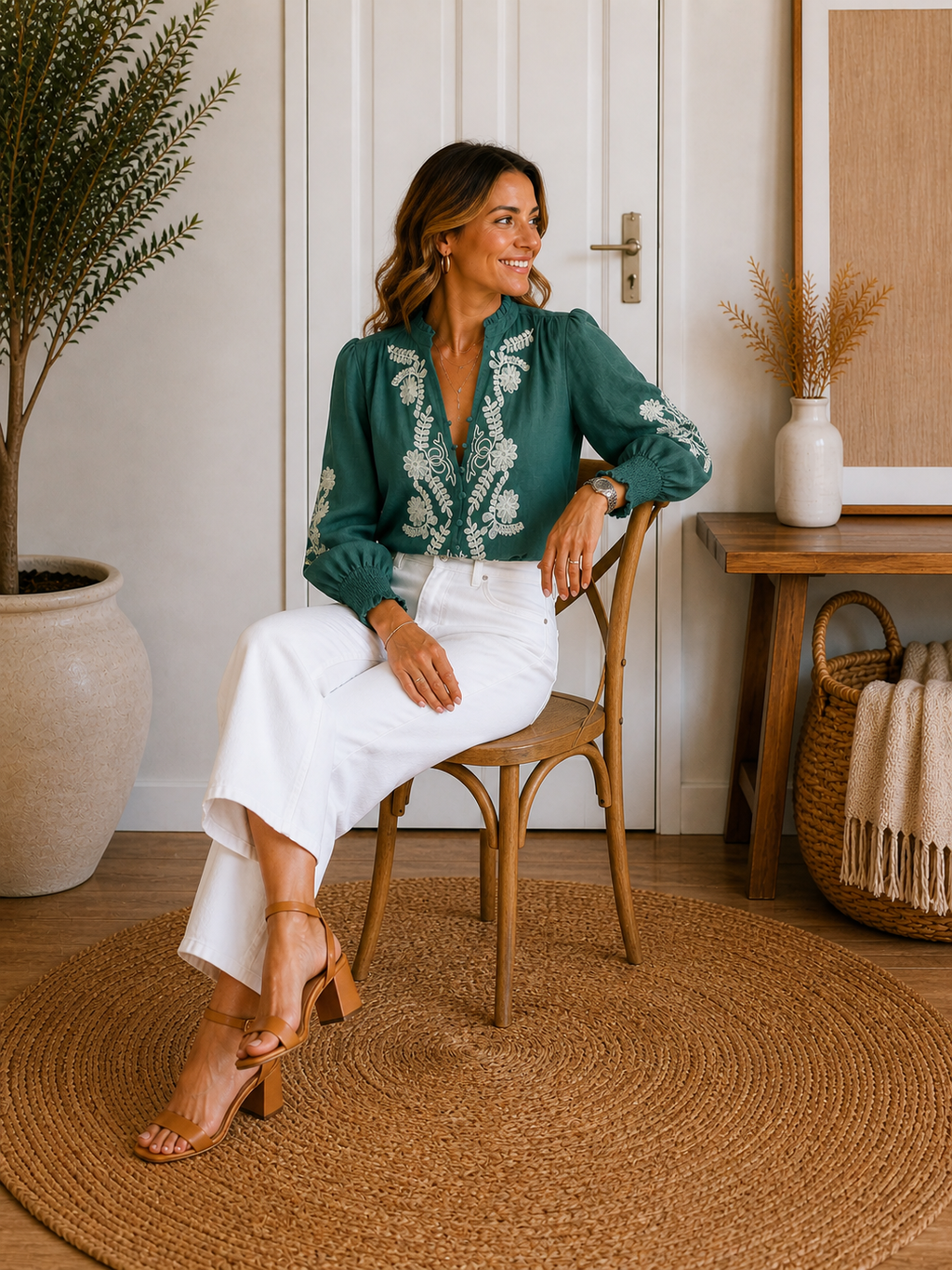 Loïca Blouse