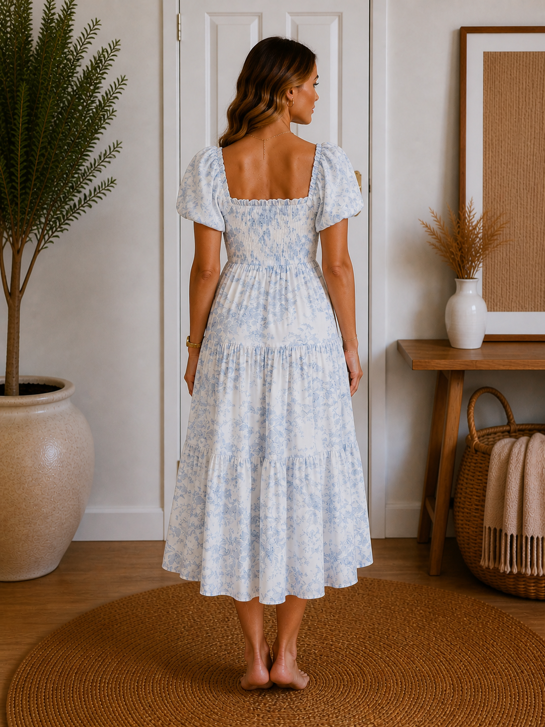 The Elena Dress