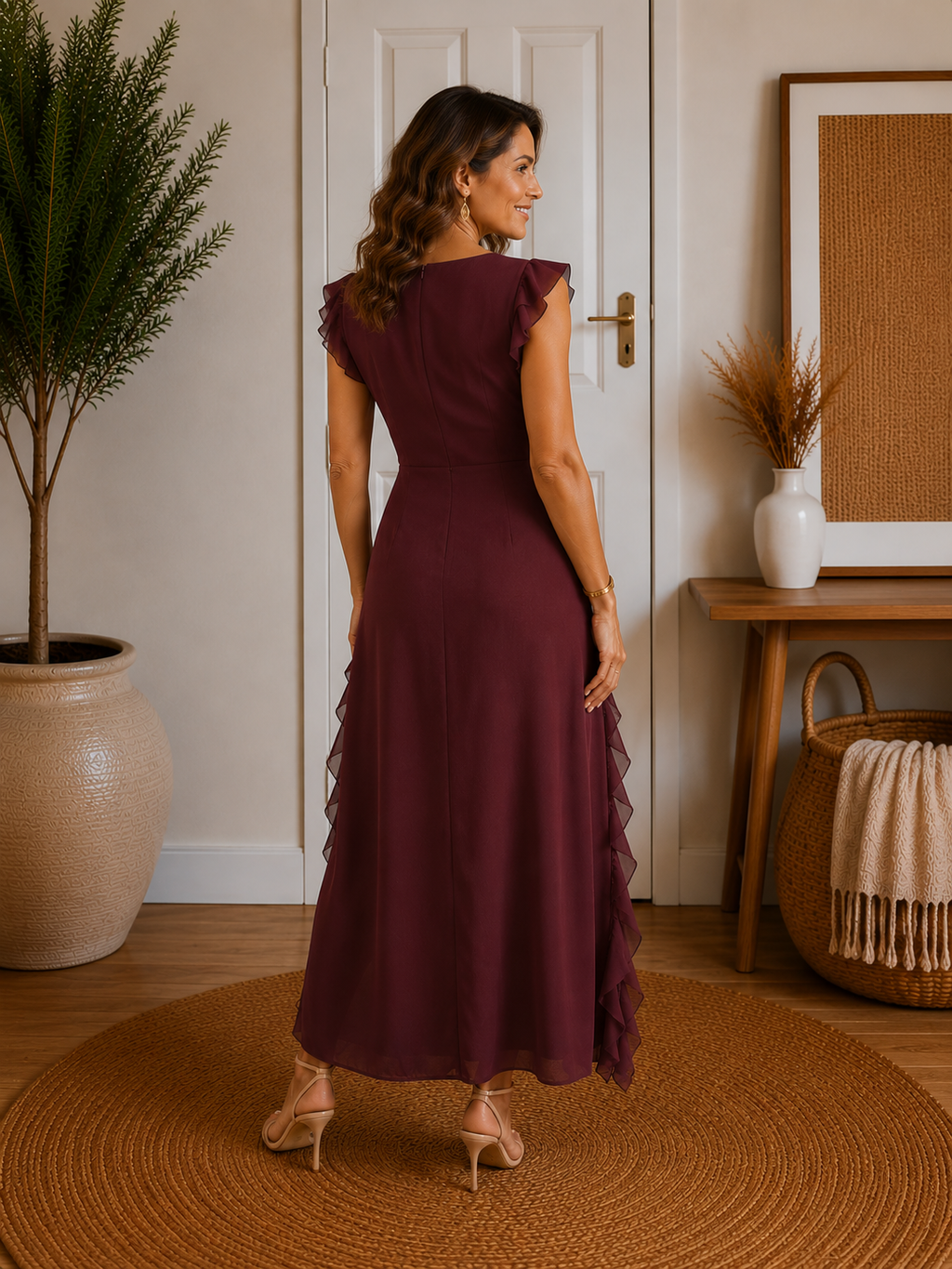 Amira Dress