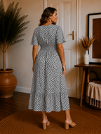 The Ella Printed Dress
